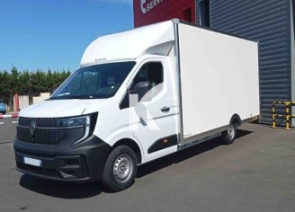 Photo du véhicule RENAULT MASTER FOURGON