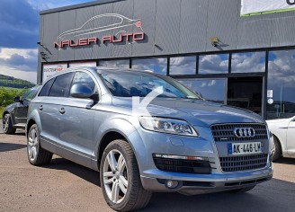 Photo du véhicule AUDI Q7