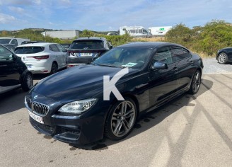 Photo du véhicule BMW SERIE 6 GRAN COUPE F06