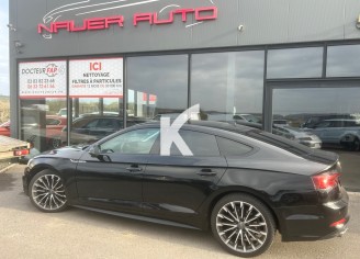 Photo du véhicule AUDI A5 SPORTBACK