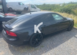 Photo du véhicule AUDI A7 SPORTBACK