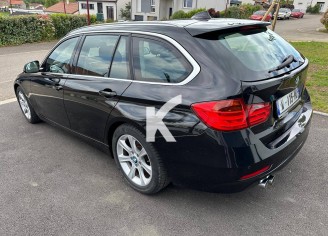 Photo du véhicule BMW SERIE 3 TOURING F31
