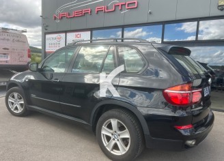 Photo du véhicule BMW X5 E70 LCI