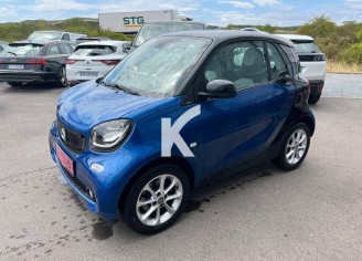 Photo du véhicule SMART FORTWO COUPE