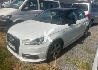 Photo du véhicule AUDI A1 SPORTBACK