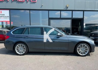 Photo du véhicule BMW SERIE 3 TOURING F31