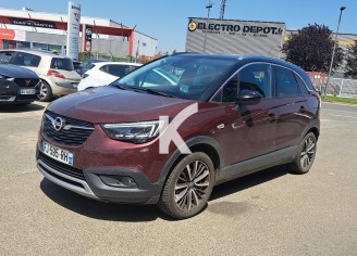 Photo du véhicule OPEL CROSSLAND X