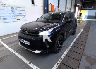 Photo du véhicule CITROEN C5 AIRCROSS