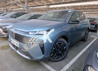 Photo du véhicule PEUGEOT 3008