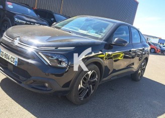 Photo du véhicule CITROEN C4