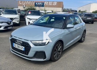 Photo du véhicule AUDI A1 SPORTBACK