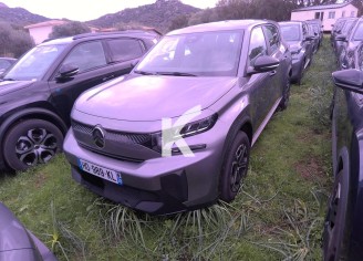 Photo du véhicule CITROEN E-C3 AIRCROSS