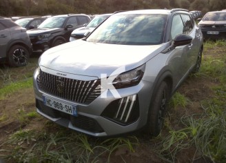 Photo du véhicule PEUGEOT 2008 ELECTRIQUE