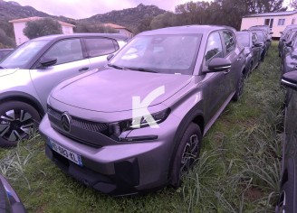 Photo du véhicule CITROEN E-C3 AIRCROSS