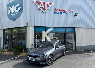 Photo du véhicule BMW SERIE 3 G20