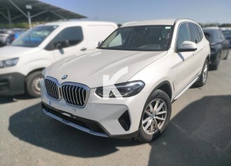Photo du véhicule BMW X3 G01 LCI