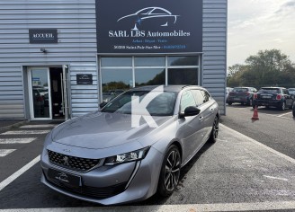 Photo du véhicule PEUGEOT 508 SW BUSINESS
