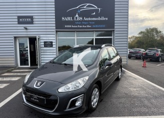 Photo du véhicule PEUGEOT 308 SW BUSINESS