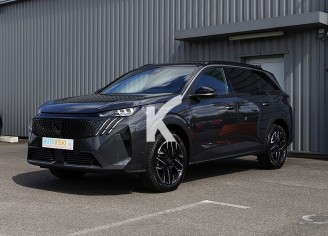 Photo du véhicule PEUGEOT 5008
