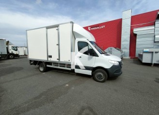 Photo du véhicule MERCEDES-BENZ SPRINTER FOURGON
