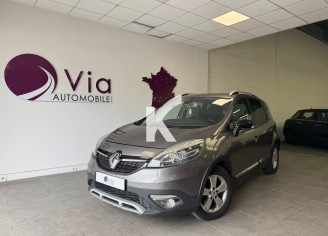 Photo du véhicule RENAULT SCENIC XMOD