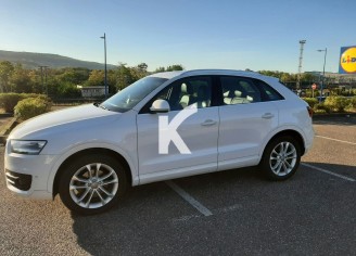 Photo du véhicule AUDI Q3