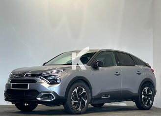 Photo du véhicule CITROEN C4