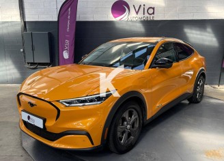 Photo du véhicule FORD MUSTANG MACH-E