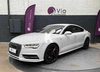 Photo du véhicule AUDI A7 SPORTBACK