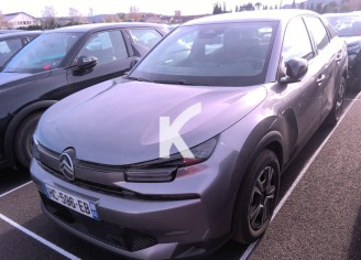 Photo du véhicule CITROEN C4