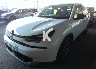 Photo du véhicule CITROEN C4