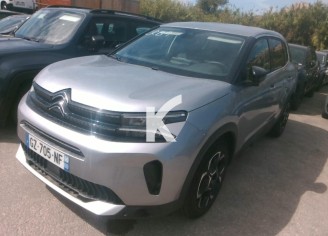 Photo du véhicule CITROEN C5 AIRCROSS