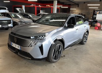 Photo du véhicule PEUGEOT 3008 ELECTRIQUE