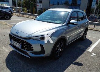 Photo du véhicule MG ZS
