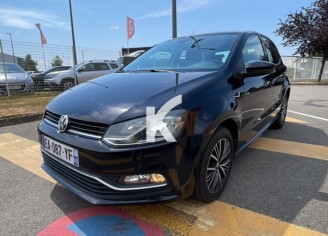 Photo du véhicule VOLKSWAGEN POLO