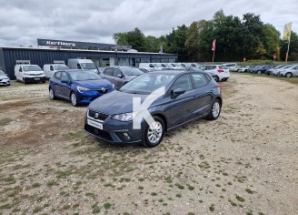 Photo du véhicule SEAT IBIZA BUSINESS