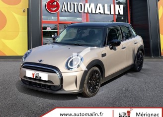 Photo du véhicule MINI HATCH 5 PORTES F55 LCI II