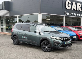 Photo du véhicule DACIA JOGGER