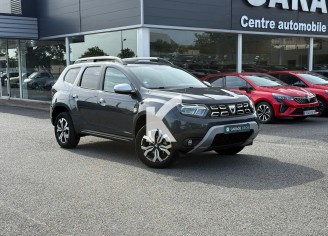 Photo du véhicule DACIA DUSTER