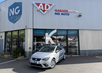 Photo du véhicule SEAT IBIZA