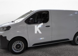 Photo du véhicule CITROEN JUMPY FOURGON