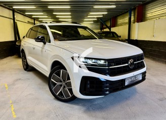 Photo du véhicule VOLKSWAGEN TOUAREG