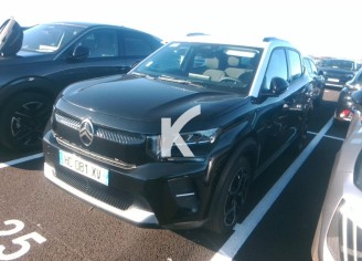 Photo du véhicule CITROEN E-C3