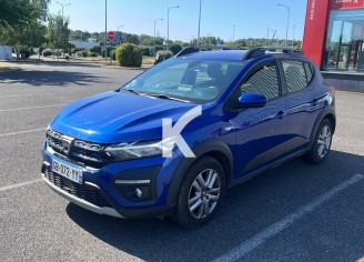 Photo du véhicule DACIA SANDERO