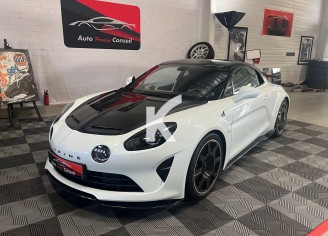 Photo du véhicule ALPINE A110