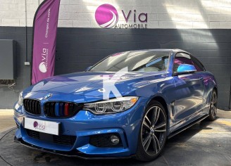 Photo du véhicule BMW SERIE 4 GRAN COUPE F36
