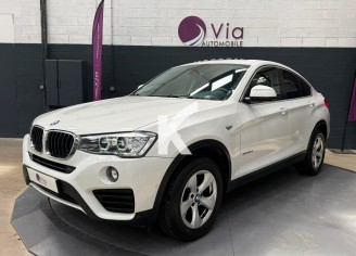 Photo du véhicule BMW X4 F26