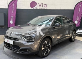 Photo du véhicule CITROEN C4