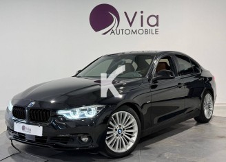Photo du véhicule BMW SERIE 3 F30 LCI