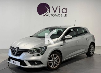 Photo du véhicule RENAULT MEGANE IV BERLINE BUSINESS